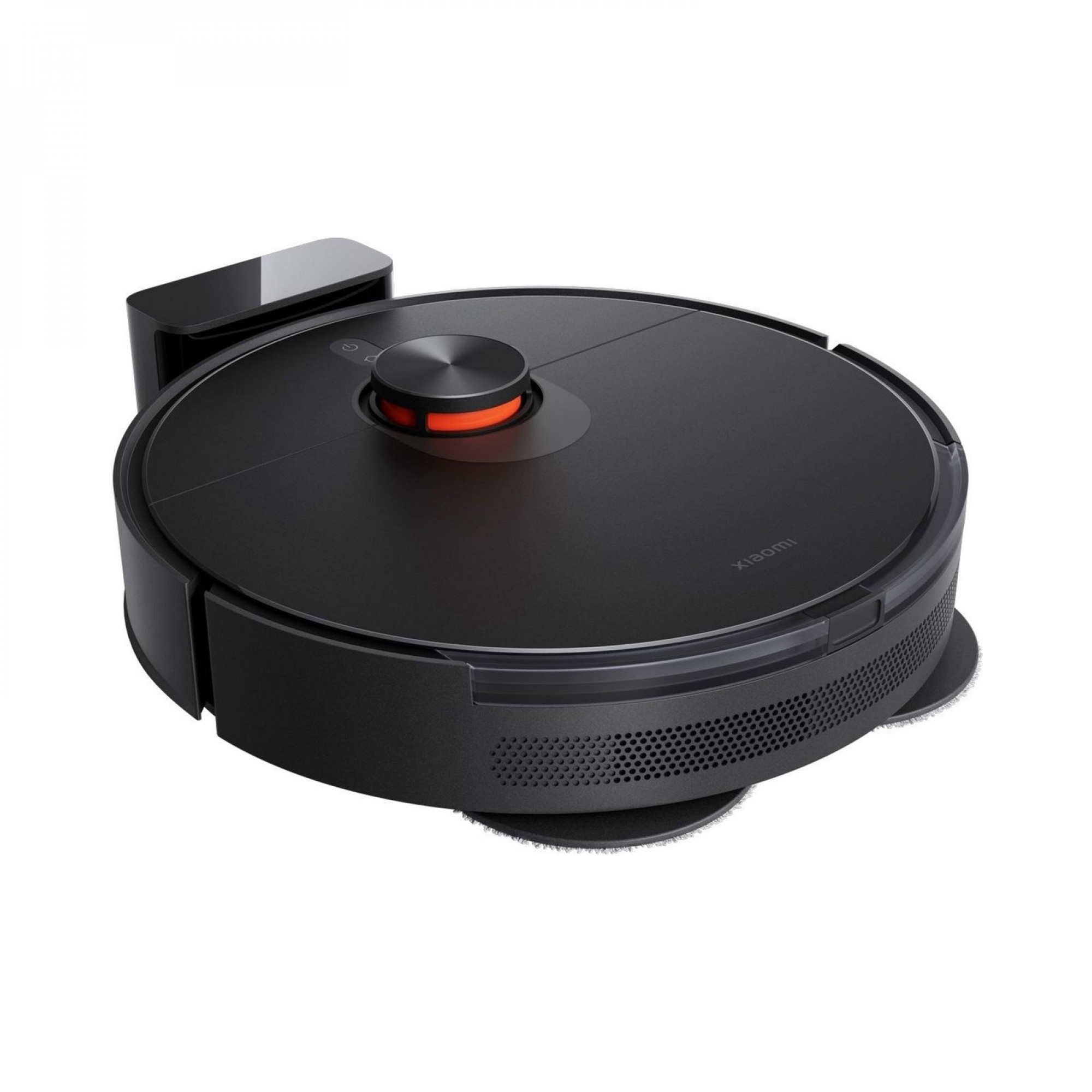 Робот-пилосос з вологим прибиранням Xiaomi Robot Vacuum S20+ Black